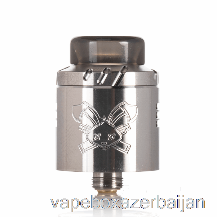 Vape Smoke Hellvape DEAD RABBIT Solo 22mm RDA Stainless Steel